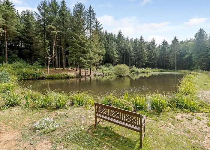 Remarkable 3-Bed Lodge In Honiton