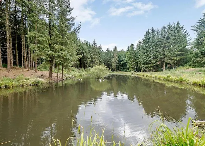 Remarkable 3-Bed Lodge In Honiton