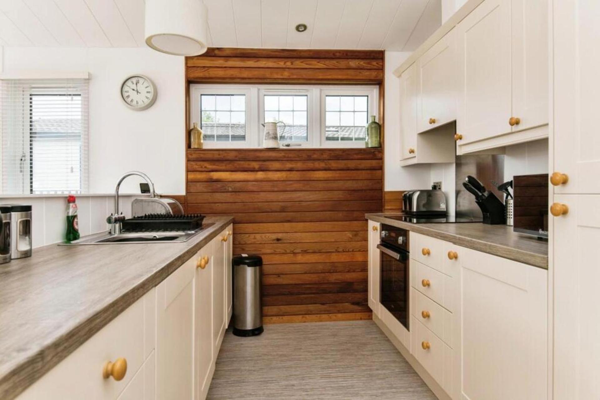 Holiday home Remarkable 3-bed In
