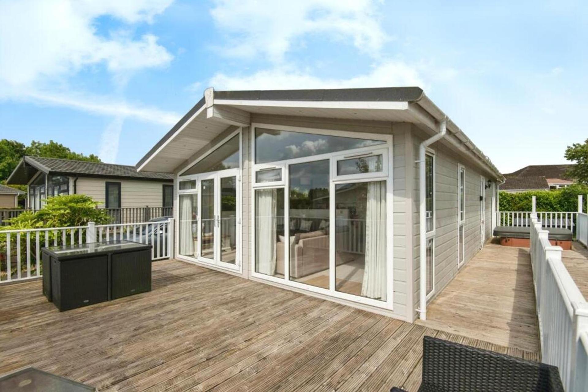 Holiday home Remarkable 3-bed In Honiton